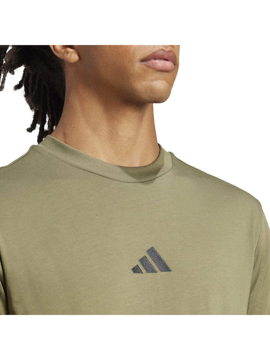 Essentials T-Shirt Grün