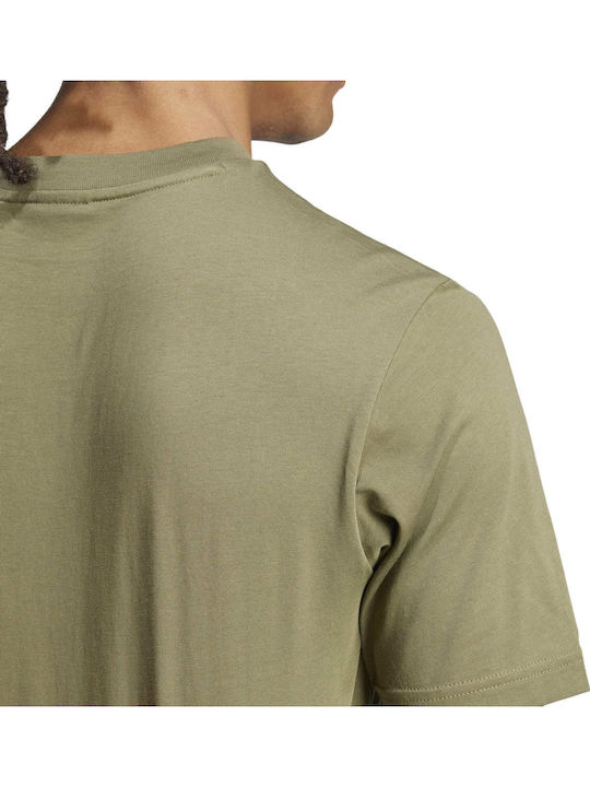 Essentials T-Shirt Grün