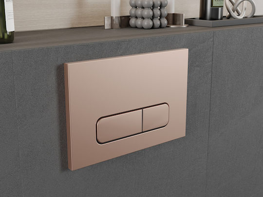 Mexen Fenix Dual Flush Plate for Cisterns