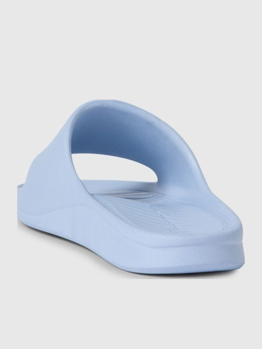 Slides σε Μπλε Χρώμα