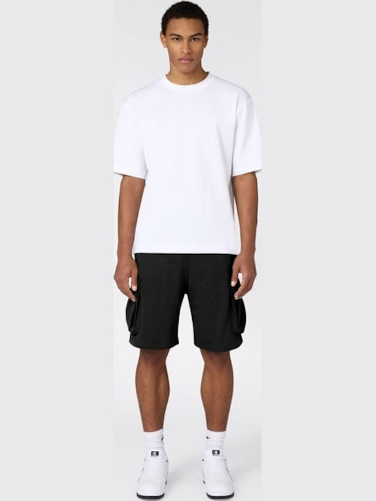 Ανδρική Βερμούδα Cargo Black