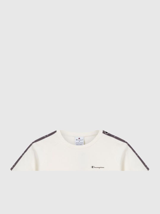 Γυναικείο T-shirt Beige