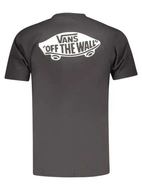 T-shirt Black / White VN000SYDY28