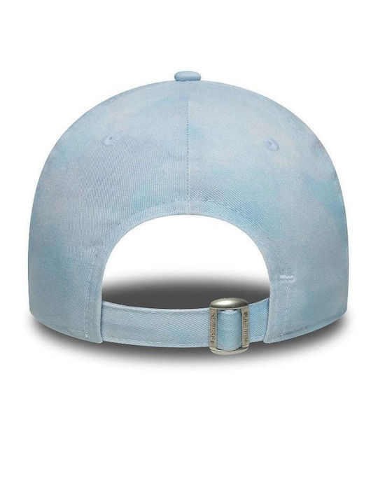 New Era Kids' Hat Jockey Fabric New York Yankees Light Blue