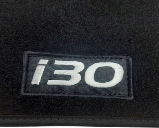 Σετ Πατάκια 4τμχ Μοκέτα Premium Hyundai I30 2012-2017