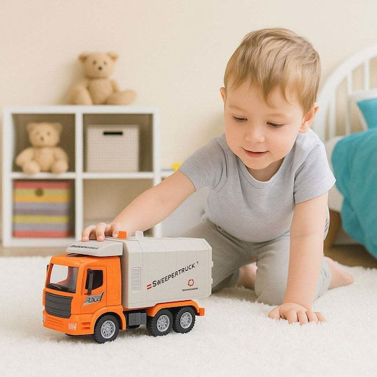 Lean Toys City Camion