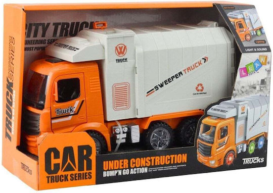 Lean Toys City Camion