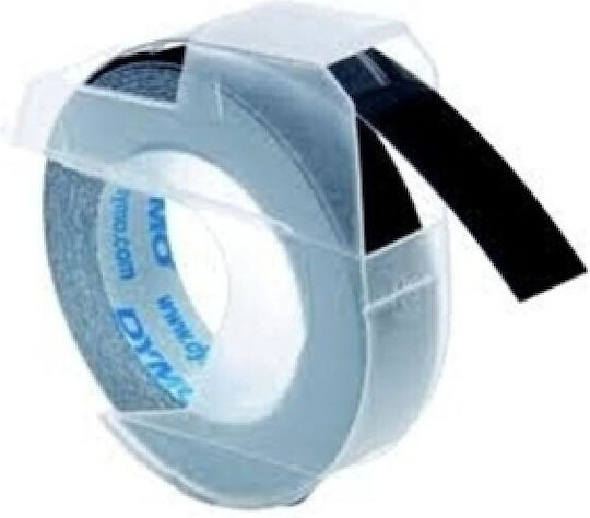 Pelikan Label Maker Tape 1m x 12mm in Black Colour Compatible with Dymo D1