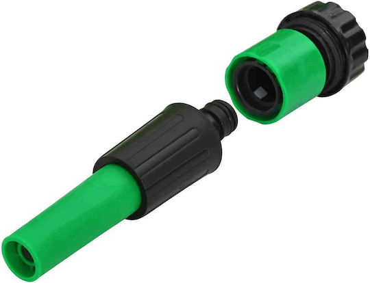 vidaXL Gartenschläuche Set 3/4" 50m