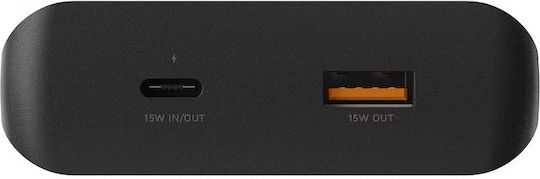 Xtorm XG2 Ηλιακό Power Bank 10000mAh 1W με Θύρα USB-A και Θύρα USB-C Μαύρο
