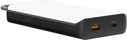 Xtorm XG2 Ηλιακό Power Bank 10000mAh 1W με Θύρα USB-A και Θύρα USB-C Μαύρο