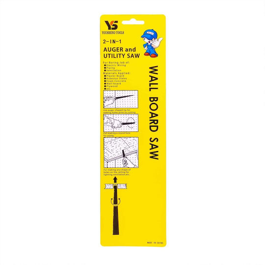 Drywall Saw 30cm 389