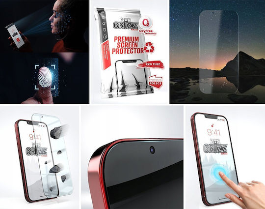 Grizzglass Hybridglass Хибридно Стъкло Huawei MatePad Pro 12.2" 2024