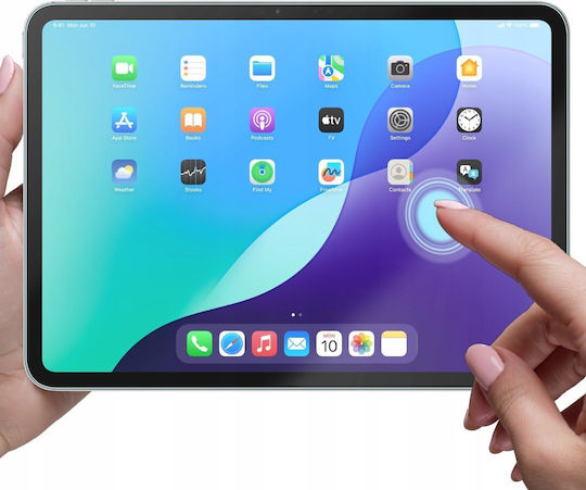 Grizzglass Mattescreen Easy Matte Film Samsung Galaxy Tab S9 Fe