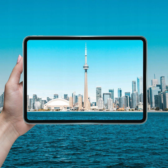 Grizzglass Hybridglass Easy Hybrid Glass Samsung Galaxy Tab A9