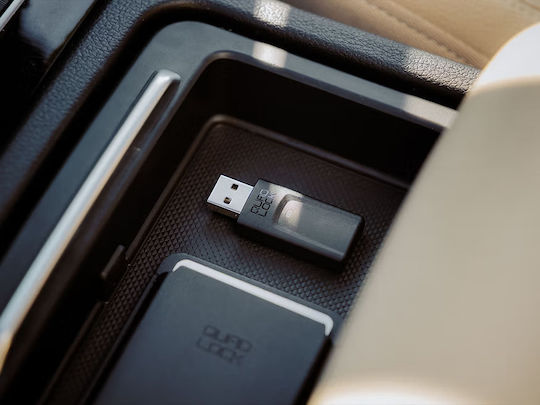 Quad Lock Ασύρματος Carplay Αντάπτορας V2