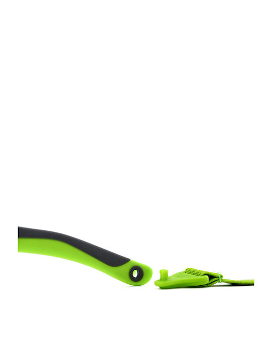 Active Sol Oval Kinder-Sonnenbrillen Schwarz