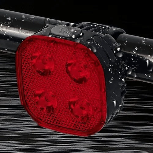 Bicycle Lock 4 Functions Usb Charging Z-tools Zts9124