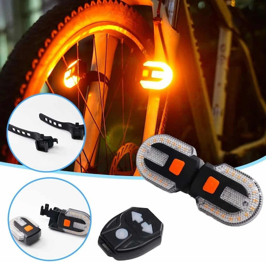 Bicycle Lock Remote Control Signaling Z-tools Zts9123
