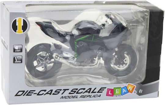 Lean Toys Μοτοσυκλέτα 1:12