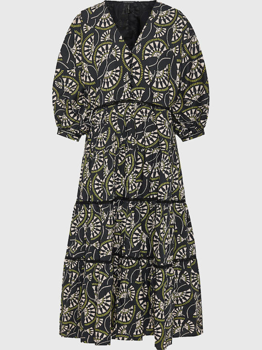 Summer Maxi Dress Black