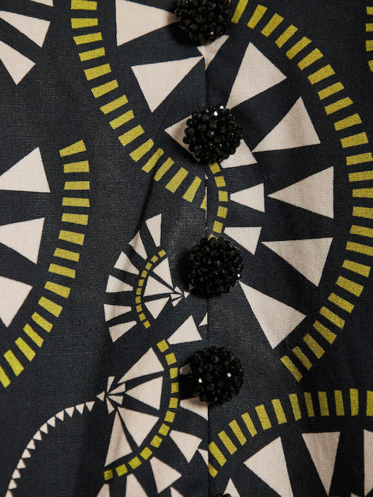 Summer Maxi Dress Black