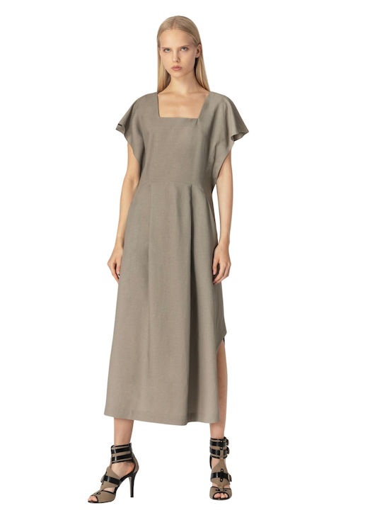 Summer Midi Dress for Wedding Christening 31 Arkas