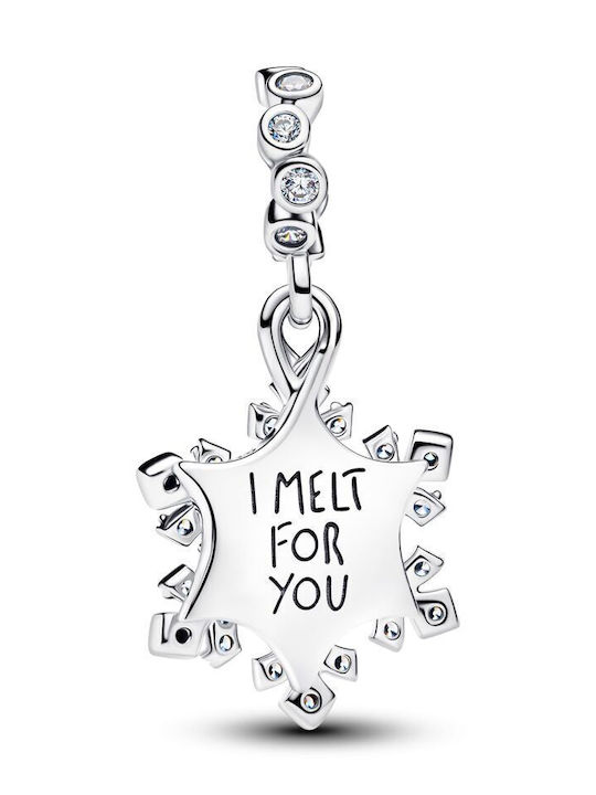 Pandora Charm από Ασήμι