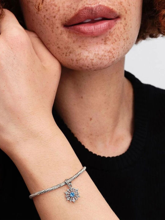 Pandora Charm από Ασήμι