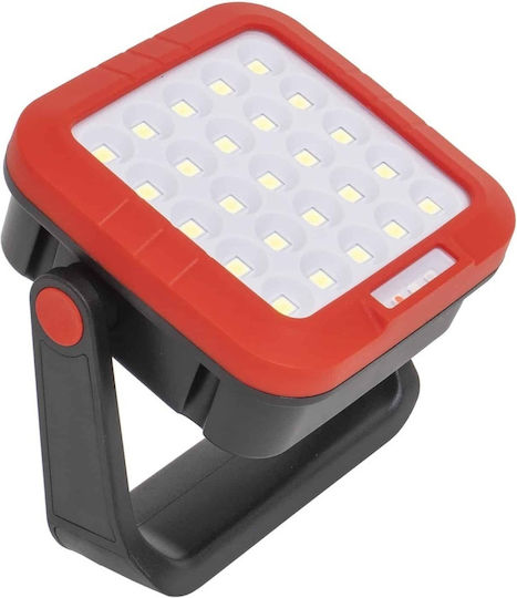 Portable Handheld Projector Usb Charging 4 Light Intensity Modes Red Z-tools Zts 8690