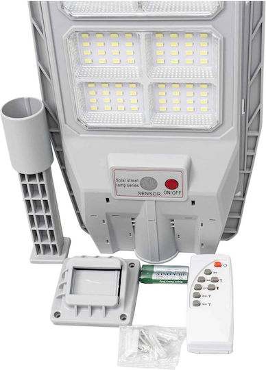 Proiector Led Încărcare Solară 300w Ip65 Panou Încorporat J-812 Z-tools Zts 8224