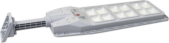 Proiector Led Încărcare Solară 300w Ip65 Panou Încorporat J-812 Z-tools Zts 8224
