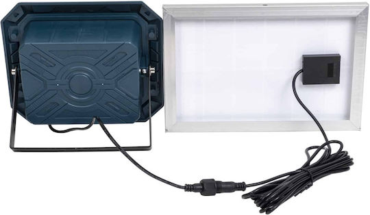 Proiector Led Încărcare Solară 200w Panou Separat Telecomandă Ip66 Z-tools Zts 8985