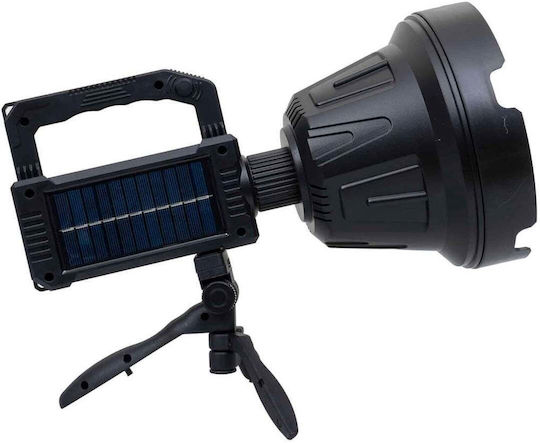 Solar Charging Lantern 6 Lighting Modes Usb Tripod W5111 Zts 8202