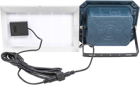 Proiector Led Încărcare Solară 100w Panou Separat Telecomandă Ip66 Z-tools Zts 8984