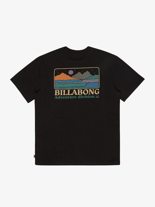 'range' T-shirt Μαύρο