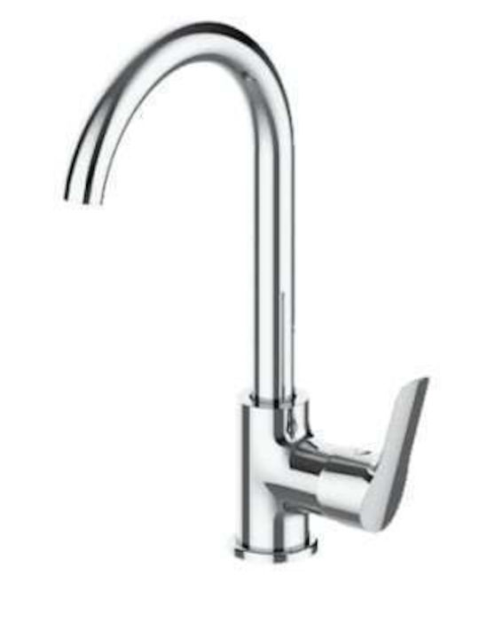 Küchenarmaturen Silber ZLN8184