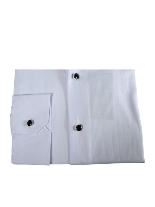 Long Sleeve White Shirt