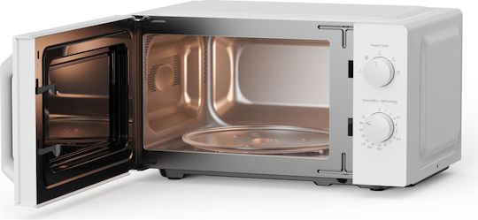 United Microwave Oven 20L White