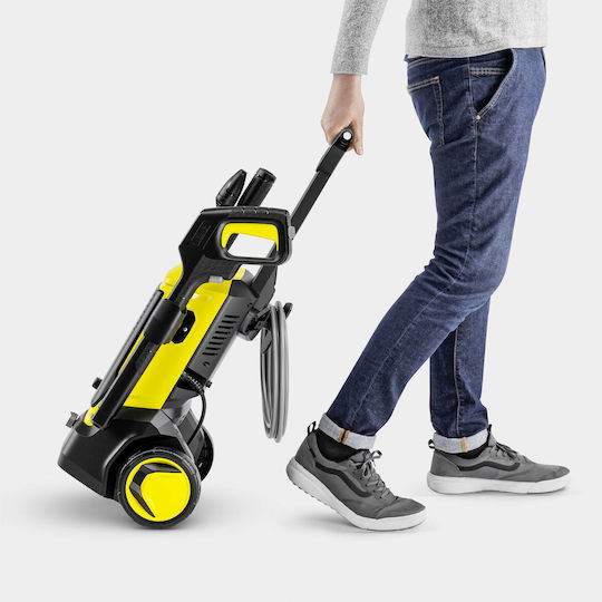 Karcher K 6 Flex Home Electric Pressure Washer 2200W with 160bar Pressure