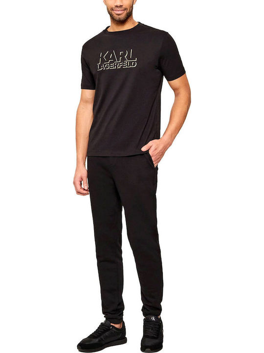 T-Shirt Schwarz