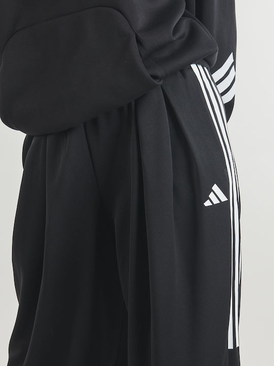 3-Stripes Tracksuit Set Black