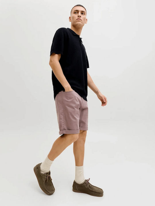 Herren Shorts Sapfel Grün