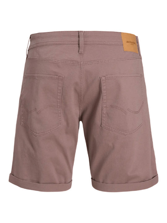Herren Shorts Sapfel Grün