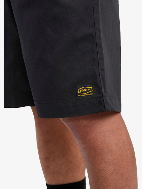 Americana Herren Shorts Schwarz