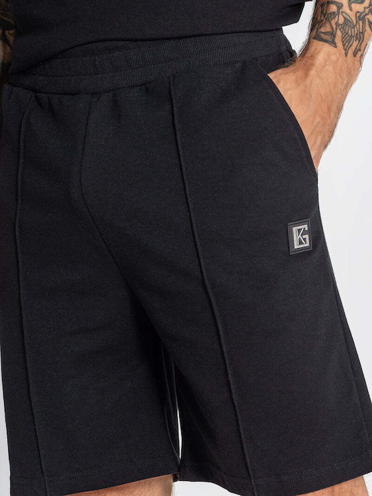 Ανδρική Βερμούδα Black