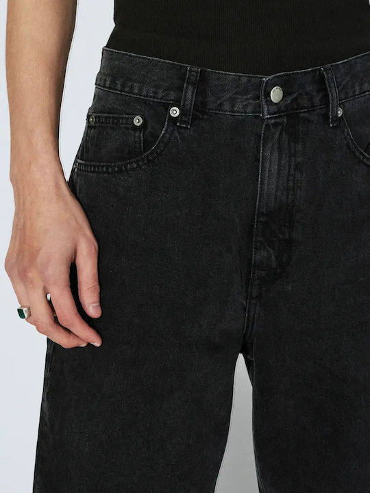 Ανδρική Βερμούδα Worn Black