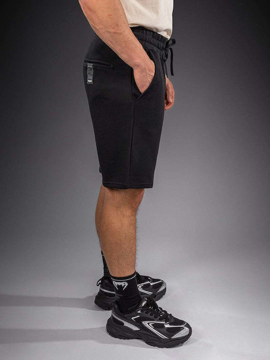 Sport Herren Shorts Schwarz