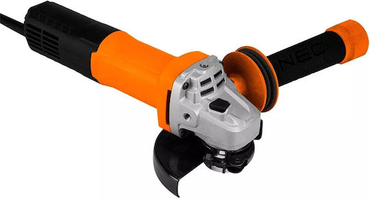 Neo Tools 04-716 Grinder 125mm Electric 1000W with Speed Adjustment