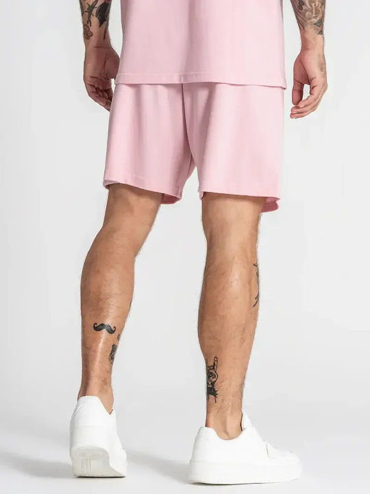 Men's Light Pink Shorts